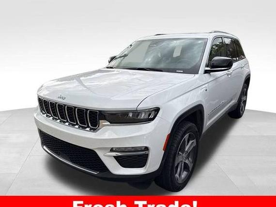 JEEP GRAND CHEROKEE 2022 1C4RJYB66N8757336 image